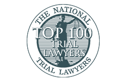 top 100 trial lawyers - Jacqui Ford law
