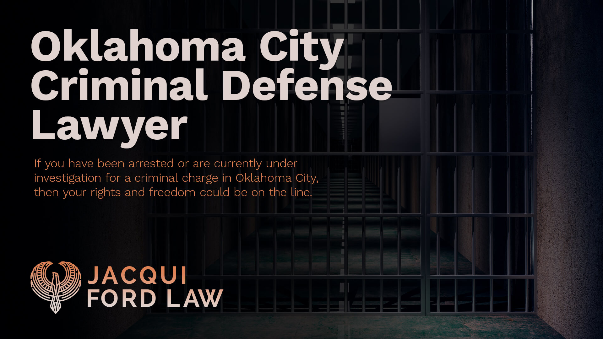 Oklahoma City Criminal Defense Lawyer Jacqui Ford Law 