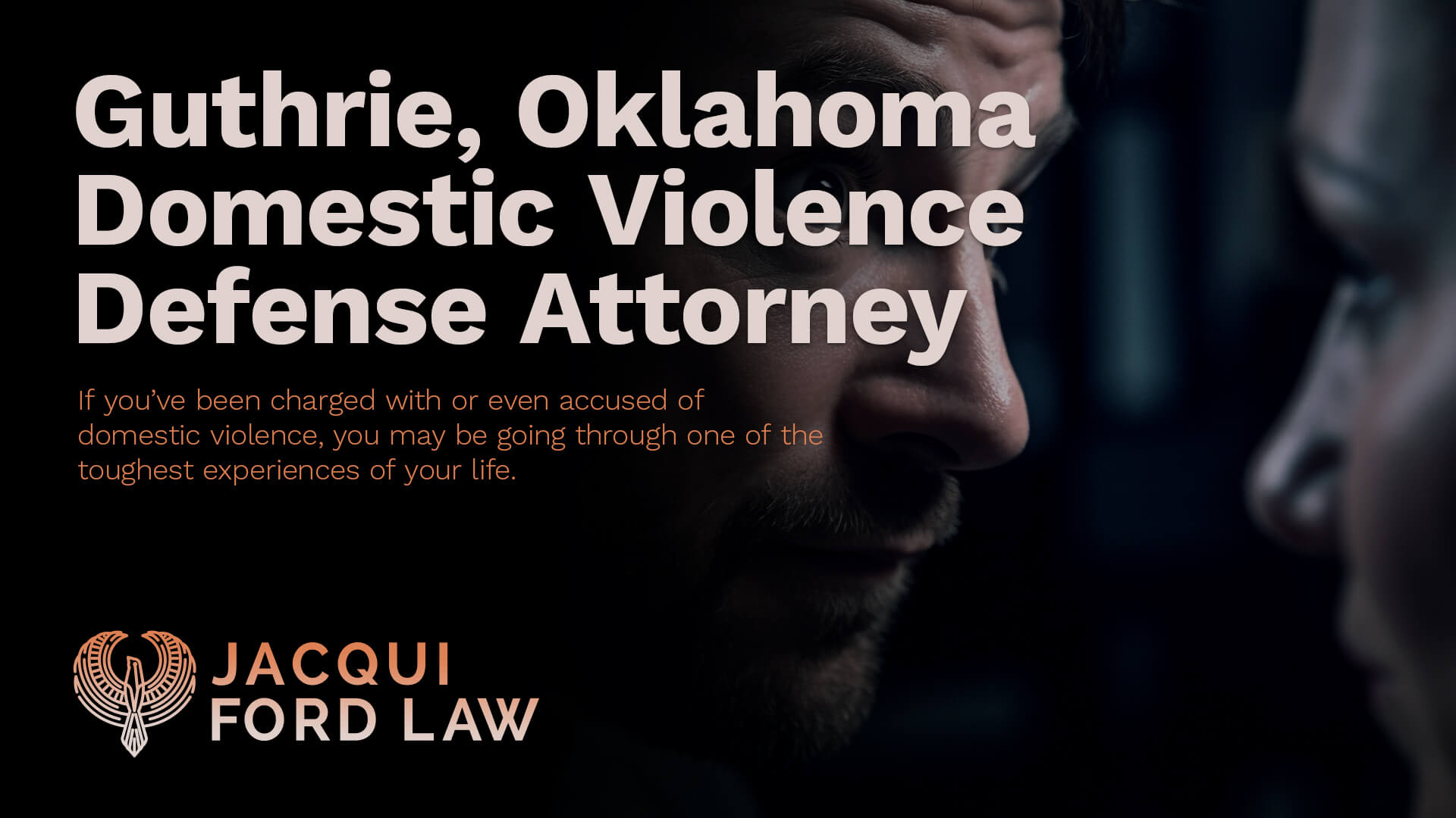 Guthrie Oklahoma Domestic Violence Defense Attorney - jacqui ford law