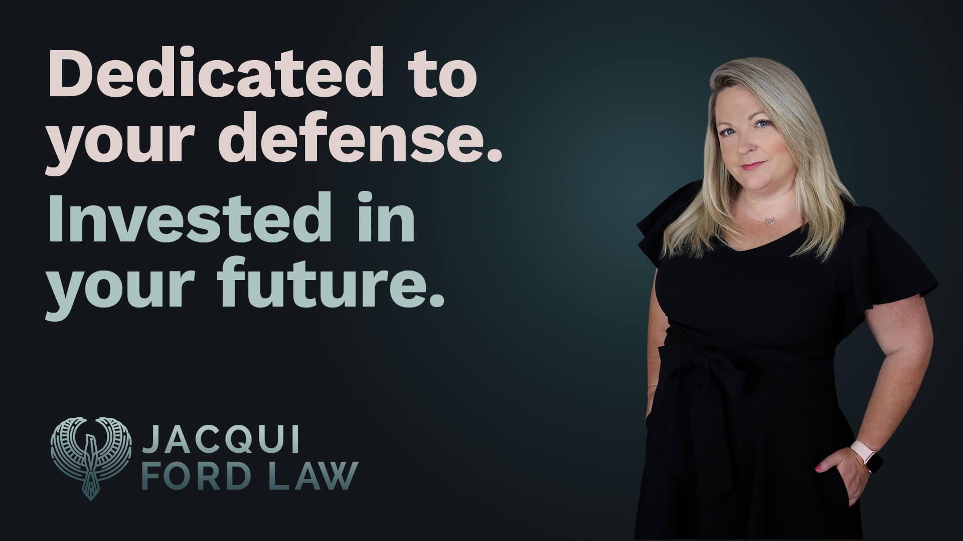 defense attorney oklahoma - Jacqui Ford law