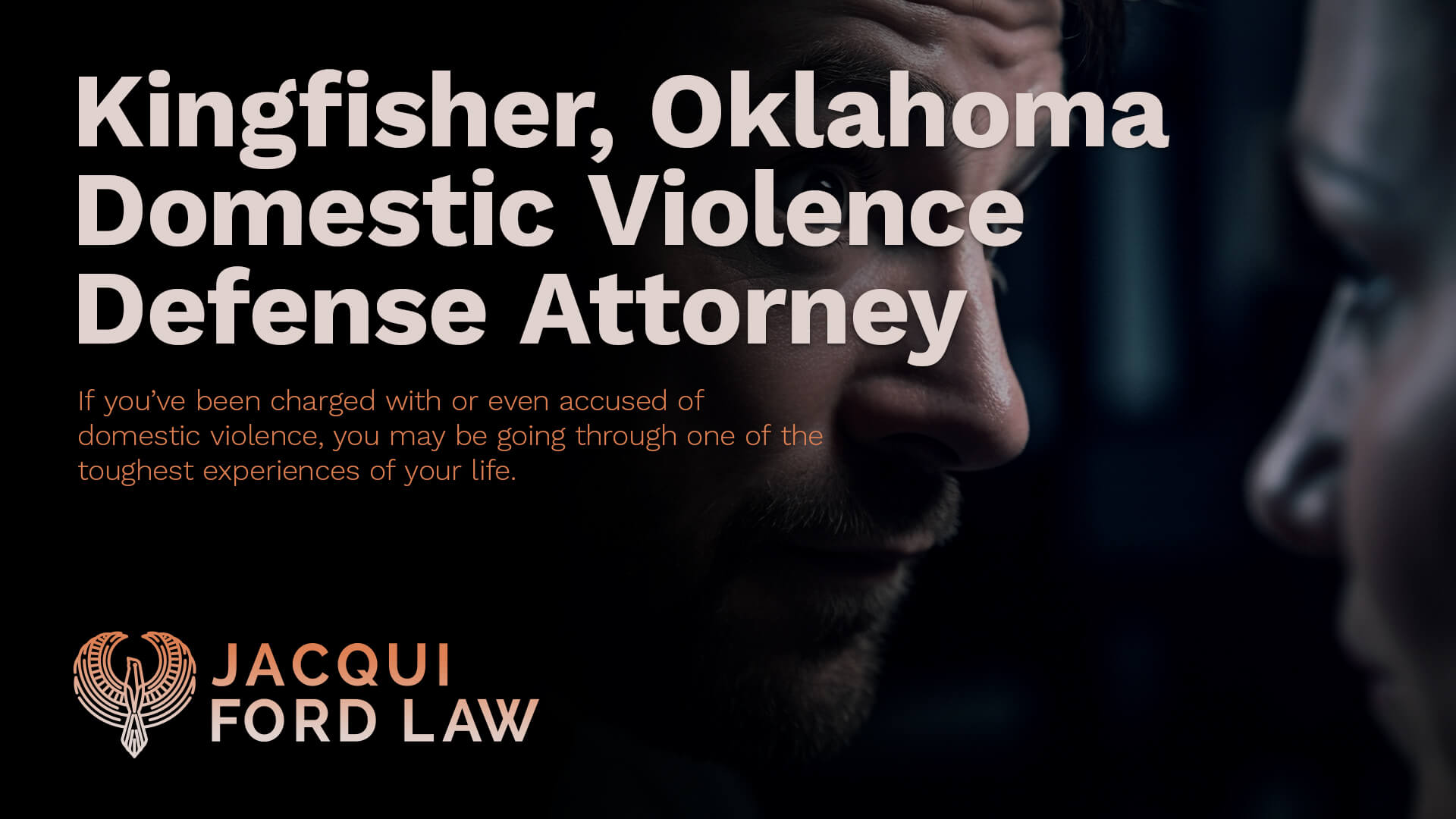 Kingfisher Oklahoma Domestic Violence Defense Attorney - jacqui ford law
