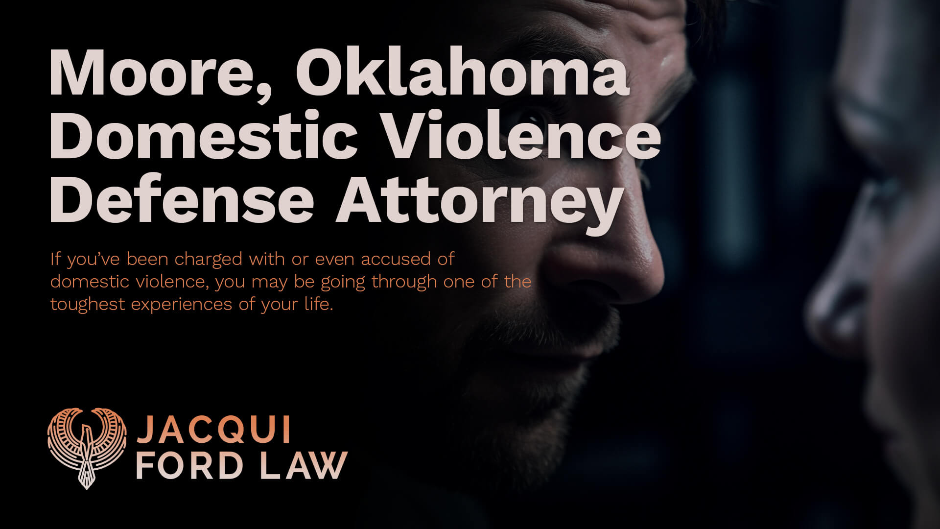 Moore Oklahoma Sex Crime Defense Attorney | Jacqui Ford Law