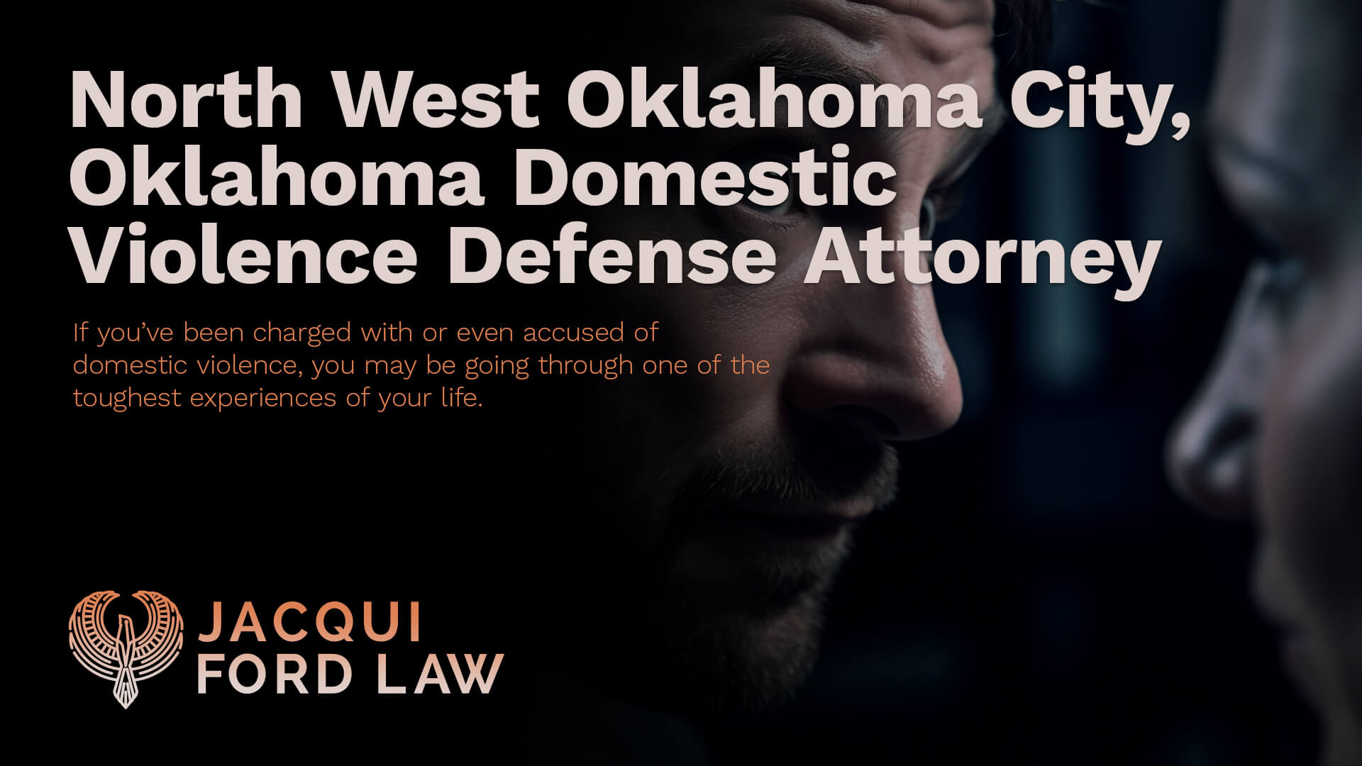 North West Oklahoma Domestic Violence Defense Attorney - jacqui ford law