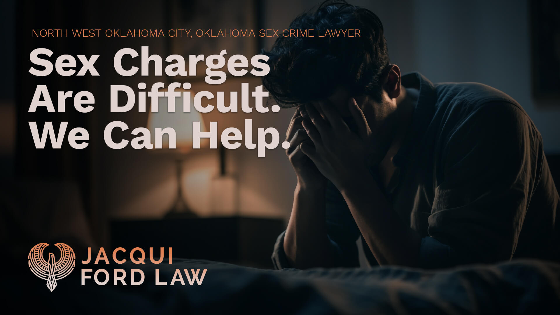 North West Oklahoma City Oklahoma Sex Crime Defense Attorney - jacqui ford law