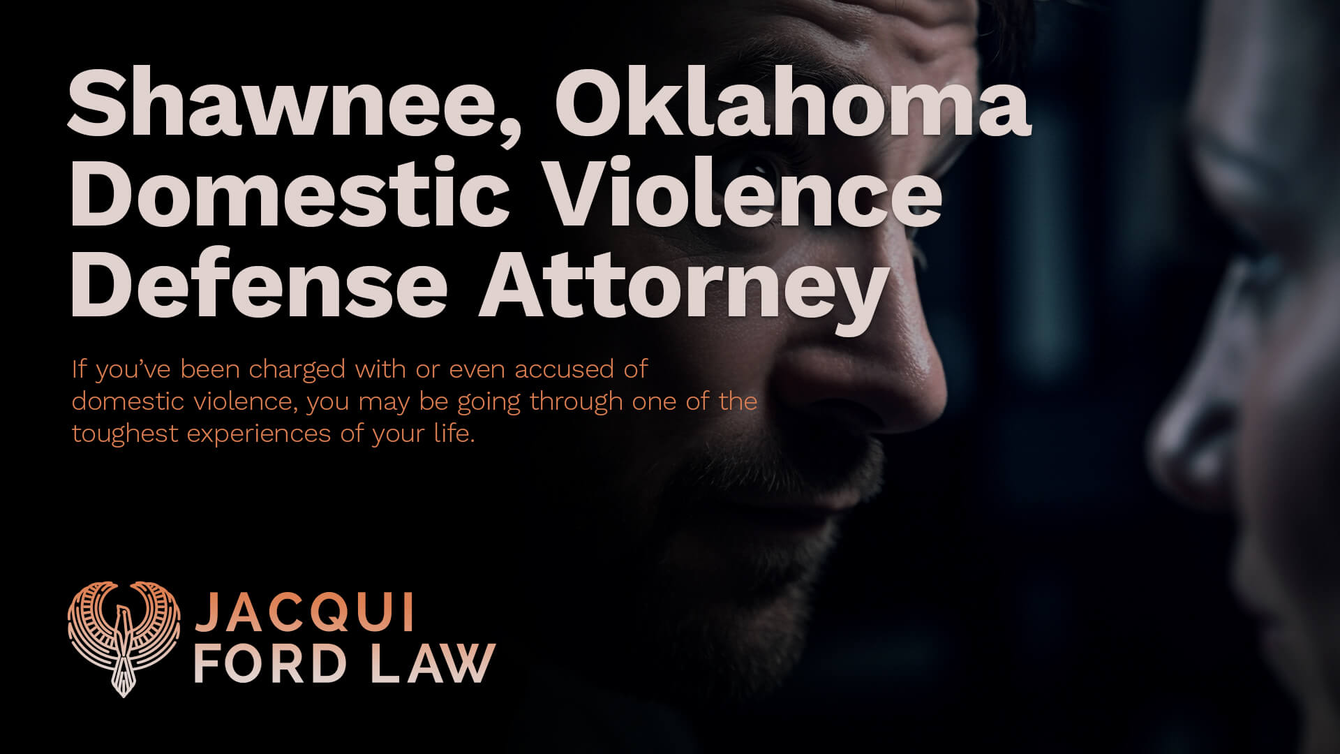 Shawnee Oklahoma Domestic Violence Defense Attorney - jacqui ford law