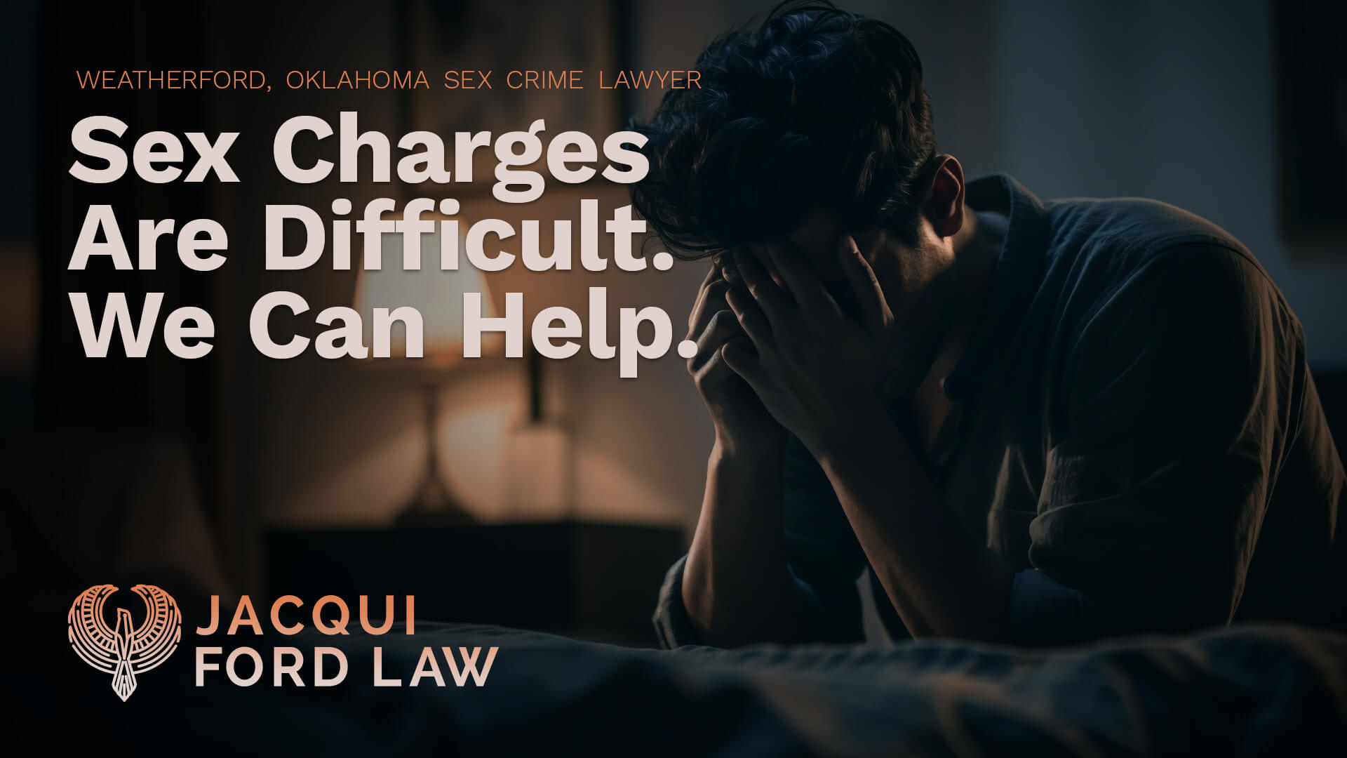Weatherford Oklahoma Sex Crime Defense Attorney | Jacqui Ford